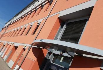 Location de bureaux  situé sur le Parc de la Mer Rouge -  à Mulhouse - 68100