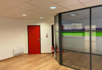Location bureaux - Parc des Collines, proche autoroute et transports  à Mulhouse - 68100