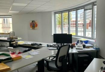 Location bureaux centre-ville - Proche transports en commun  à Mulhouse - 68100
