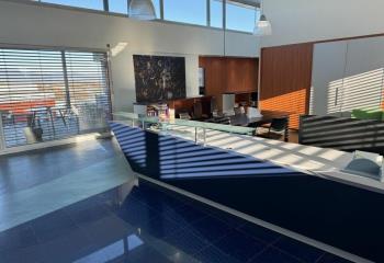 Location bureaux - Parc des Collines, accès autoroutes et rocade Sud  à Mulhouse - 68100