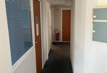 Bureaux à louer centre-ville - Proche transports  à Mulhouse - 68100