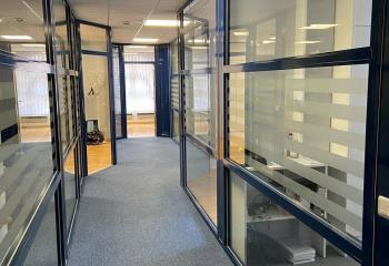 Location bureaux - Proche Gare TGV  à Mulhouse - 68100