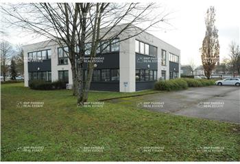 Location de bureaux au sein du parc de la Mer Rouge à  à Mulhouse - 68100