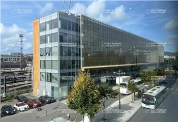 Location bureaux Centre - Proximité Gare
