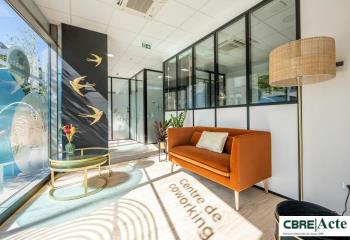 Location de bureaux en Plug & Play à  à Nancy - 54000