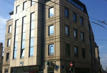 Location bureaux - Proche Tram, Place Stanislas et Gare TGV  à Nancy - 54000