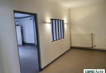 Location bureaux Gare - Proche TGV, tram et bus  à Nancy - 54000