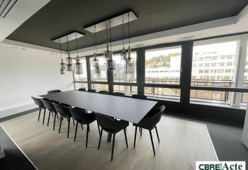Location bureaux - Proche gare TGV et axes de circulation  à Nancy - 54000