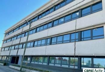Location bureaux - Rives de Meurthe - Proche tram, gare TGV et autoroutes  à Nancy - 54000