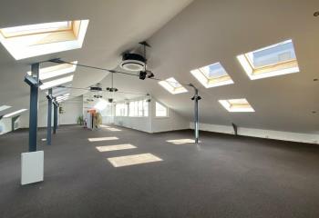 Location bureaux - Quartiers Rives de Meurthe  à Nancy - 54000