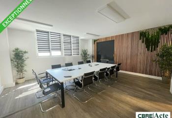 Location bureaux - Au pied de la place Stanislas  à Nancy - 54000