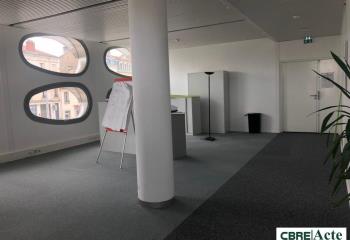 Location bureaux - Proche Place Stanislas, Trolleybus et Gare TGV  à Nancy - 54000
