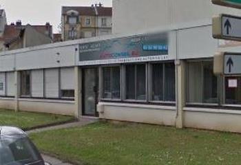 Location bureau - Proche A33, A330, bus et tram  à Nancy - 54000