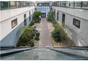 Location bureaux - Proximité A86 et Tramway T2  à Nanterre - 92000