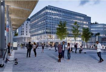 Bureaux à louer immeuble Hub 247  à Nanterre - 92000