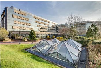 Location bureaux - Proximité RER A Préfecture  à Nanterre - 92000