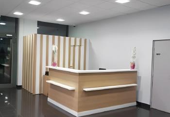 Location bureaux - Quartier d'affaires Champs Pierreux  à Nanterre - 92000