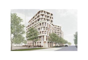 Location bureaux - Proximité Gare RER E La Folie