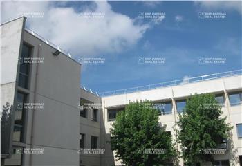 Location bureaux - Quartier Eraudière - Proche transports  à Nantes - 44000