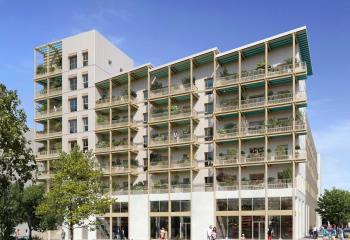 Location de bureaux - immeuble Begreen  à Nantes - 44000