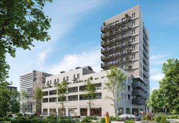 Bureaux à louer Île de - Quartier de la création  à Nantes - 44000