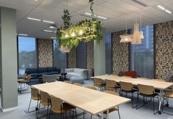 Location bureaux - EuroNantes, proche tram et bus