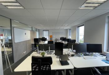 Bureaux à louer Gare Sud - Proximité gare et tram  à Nantes - 44000