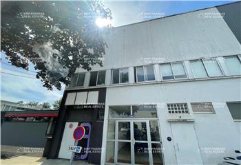 Bureaux à louer - Proche périphérique et Route de Paris  à Nantes - 44000