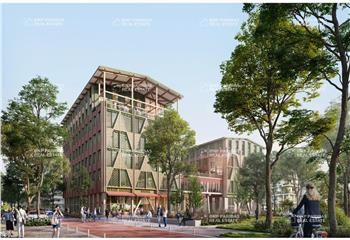 Bureaux à louer République - Proche transports  à Nantes - 44000