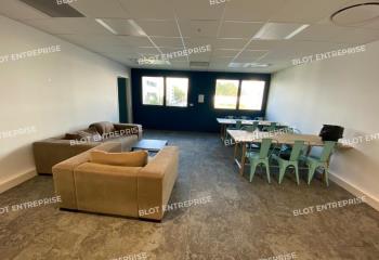 Location bureaux secteur Porte de la Chapelle / Porte de Rennes  à Nantes - 44000