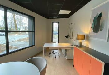 Location bureau (44000) - 28 m²