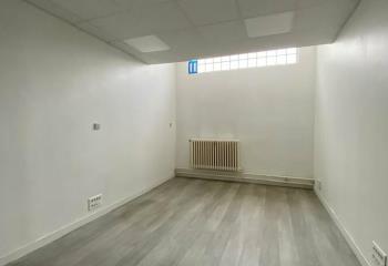 Location bureaux 180 m² non divisibles  à Nantes - 44000