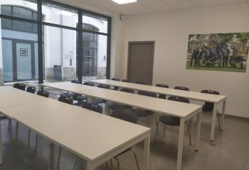Location bureaux - Quartier Viarme, proche transports  à Nantes - 44000