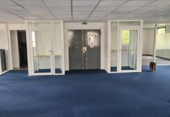 Location bureaux - Quartier Guist'hau