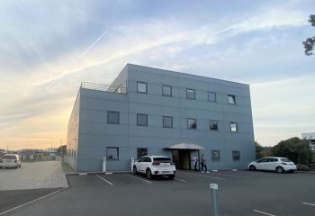 Location bureaux Pont-de-Cheviré - Proche aéroport et gare  à Nantes - 44000