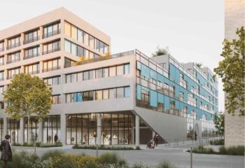 Location bureaux Ile de - Proche transports et commerces  à Nantes - 44000