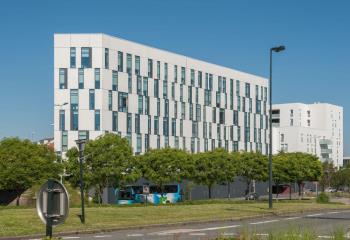 Location bureaux-Sud - Proche busway et tramway  à Nantes - 44000