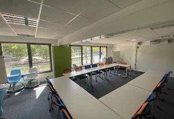 Location bureaux centre-ville - Proche tramway et pistes cyclables