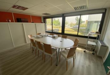 Location bureaux Beaulieu - Proximité Gare et Busway  à Nantes - 44000