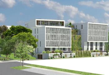 Location bureaux Chantrerie - Proche accès autoroutiers et bus