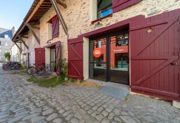 Location bureaux Quartier Madeleine - Proche bus, tramway et Transilien