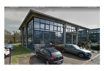 Bureaux à louer - Technoparc de l'Aubinière, proche périphérique
