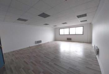 Location bureau Neuilly-Plaisance (93360) - 1124 m²  à Neuilly-Plaisance - 93360
