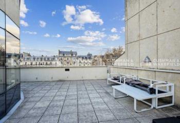 Location bureaux à - Avenue Charles de Gaulle - Métro 1  à Neuilly-sur-Seine - 92200