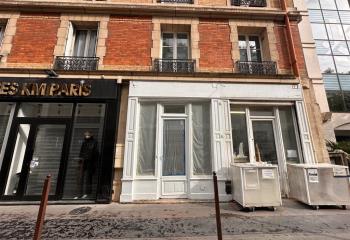 Location bureau, proche Avenue Charles de Gaulle  à Neuilly-sur-Seine - 92200