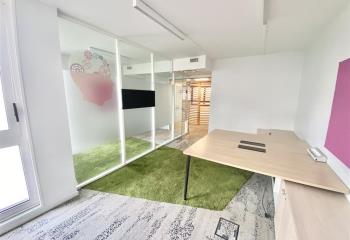 Location bureaux, proche métro Les Sablons  à Neuilly-sur-Seine - 92200