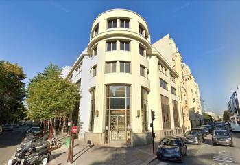 Location bureaux, proche métro Louise Michel et Levallois