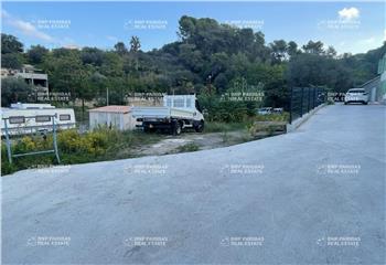 Location bureaux Nice Lingostière - Proche M6202