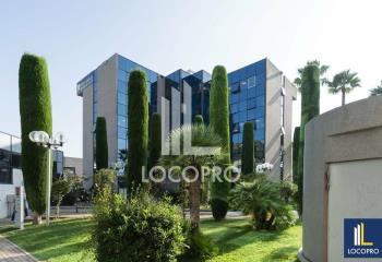 Location bureau (06200) - 40 m²