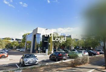 Location bureau (06200) - 212 m²